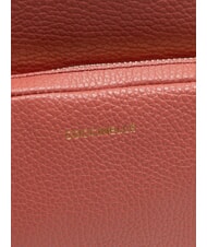 COCCINELLE JEN Sac à dos en cuir martelé pot - Sacs pour Femme - 5