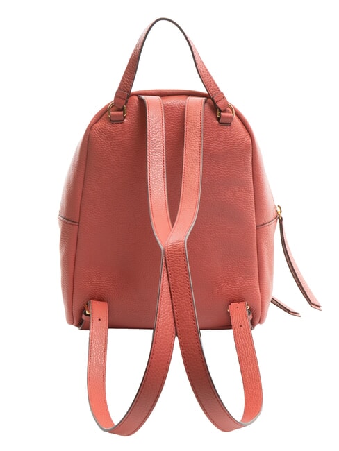 JEN Sac à dos en cuir martelé pot - Sacs pour Femme