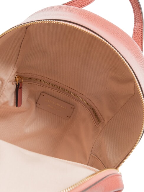 JEN Sac à dos en cuir martelé pot - Sacs pour Femme