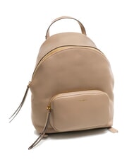 COCCINELLE JEN Sac à dos en cuir martelé rose poudré - Sacs pour Femme - 2