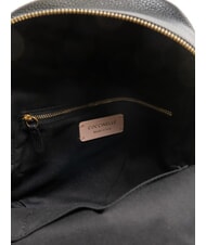 COCCINELLE JEN Sac à dos en cuir martelé Noir - Sacs pour Femme - 6