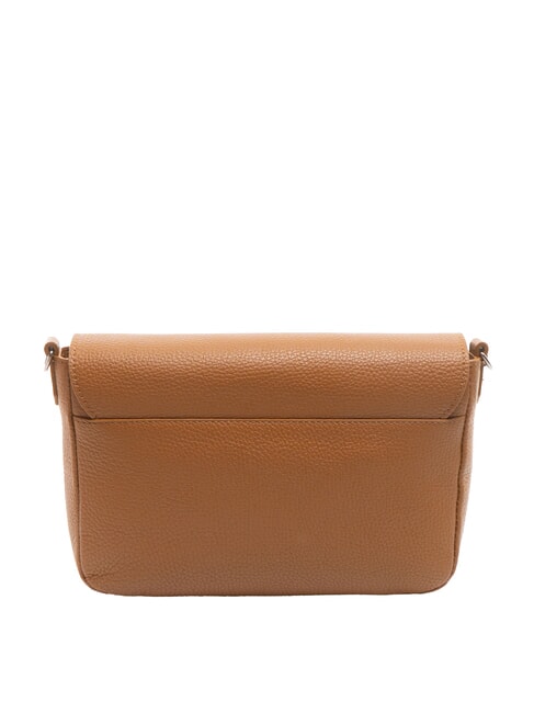 ARIES Sac bandoulière en cuir martelé CUIR - Sacs pour Femme