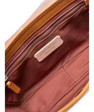 COCCINELLE ARIES Sac bandoulière en cuir martelé CUIR - Sacs pour Femme - 6