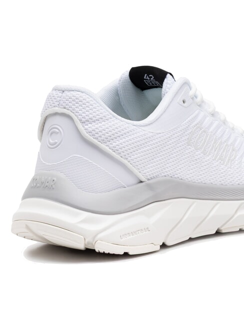 URBANTRAIL PLAIN Baskets blanc - Chaussures unisexe