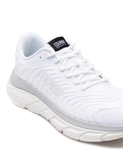 URBANTRAIL PLAIN Baskets blanc - Chaussures unisexe