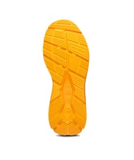 COLMAR URBANTRAIL COLORS Baskets noir-orange-rouge vif - Chaussures unisexe - 6