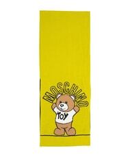 MOSCHINO TEDDY Écharpe en laine mélangée - Écharpes