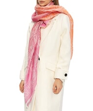 MOSCHINO LOGO ALL OVER Étole - Écharpes