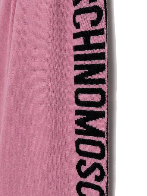 LOGO Foulard rose - Écharpes