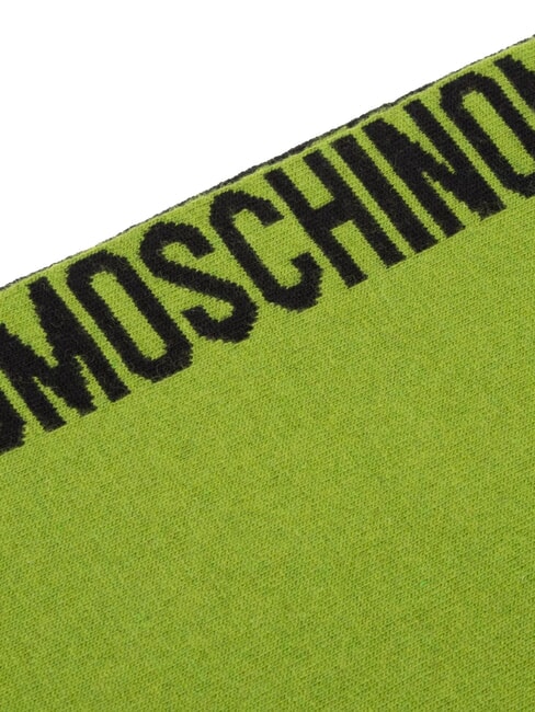 LOGO Foulard citron vert - Écharpes