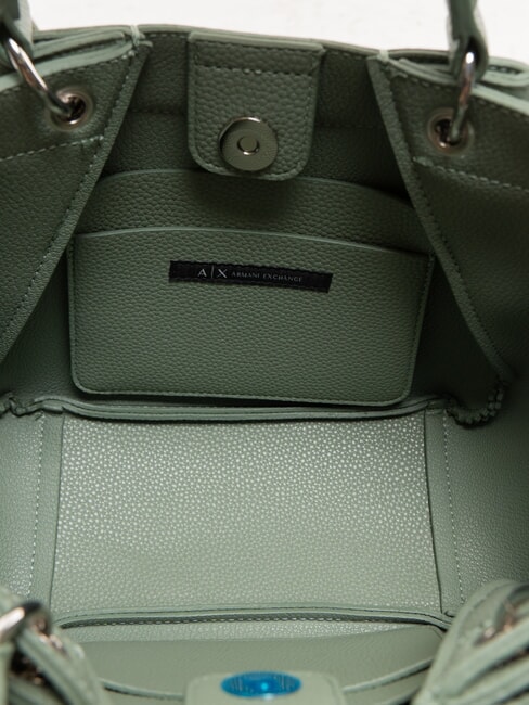 A|X Petit sac avec bandoulière sage - Sacs pour Femme