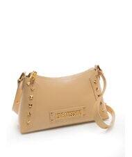 LOVE MOSCHINO BORCHIE Sac à bandoulière beige - Sacs pour Femme - 2