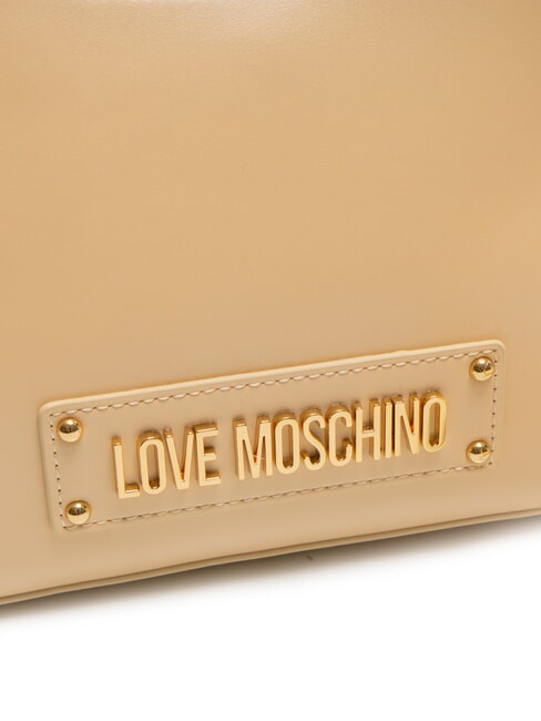 BORCHIE Sac à bandoulière beige - Sacs pour Femme