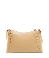 LOVE MOSCHINO BORCHIE Sac à bandoulière beige - Sacs pour Femme - 4