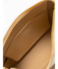 LOVE MOSCHINO BORCHIE Sac à bandoulière beige - Sacs pour Femme - 5