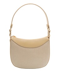 BORBONESE LA VOILE  Sac à bandoulière Hobo sable - Sacs pour Femme - 3