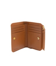 COCCINELLE VOILE Portefeuille moyen en cuir martelé CUIR - Portefeuilles Femme - 2