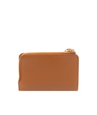 COCCINELLE VOILE Portefeuille moyen en cuir martelé CUIR - Portefeuilles Femme - 3