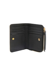 COCCINELLE VOILE Portefeuille moyen en cuir martelé - Portefeuilles Femme