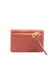 COCCINELLE SOFTY Porte-cartes en cuir martelé pot - Portefeuilles Femme - 3