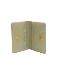 COCCINELLE SOFTY Porte-cartes en cuir martelé - Portefeuilles Femme