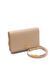 COCCINELLE TULIP Sac bandoulière en cuir martelé - Sacs pour Femme