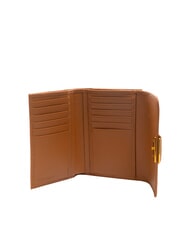 COCCINELLE TALEA Portefeuille moyen en cuir martelé CUIR - Portefeuilles Femme - 2