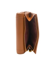 COCCINELLE TALEA Portefeuille moyen en cuir martelé CUIR - Portefeuilles Femme - 4