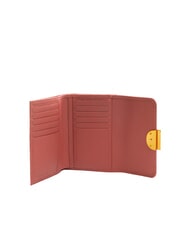 COCCINELLE TALEA Portefeuille moyen en cuir martelé pot - Portefeuilles Femme - 2