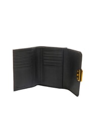 COCCINELLE TALEA Portefeuille moyen en cuir martelé - Portefeuilles Femme