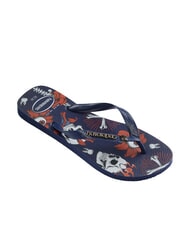 HAVAIANAS TOP TRIBO Tongs TOP navyblu - Chaussures Homme - 3