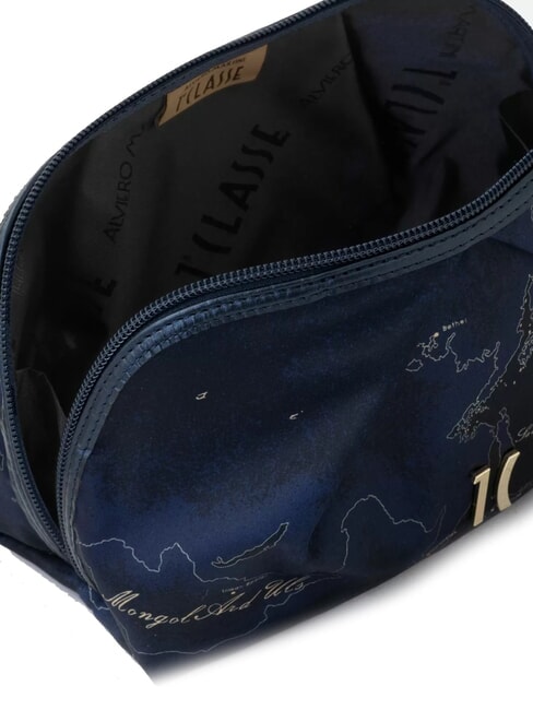 GEO Beauy moyen avec pinces nuit bleue - Trousses