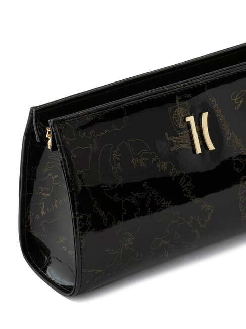 GEO Beauté lisse brillant moyen Noir - Pochettes & Trousses