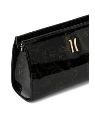 ALVIERO MARTINI PRIMA CLASSE GEO Beauté lisse brillant moyen Noir - Pochettes & Trousses - 3