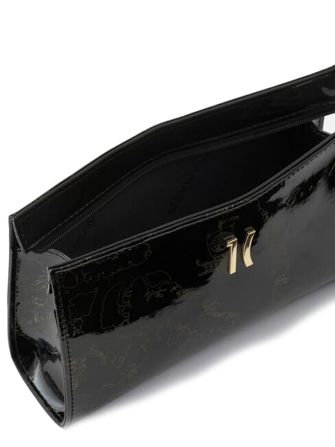 GEO Beauté lisse brillant moyen Noir - Pochettes & Trousses