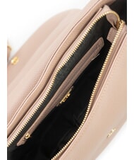 YNOT EMILY Sac à bandoulière avec chaîne nu - Sacs pour Femme - 4