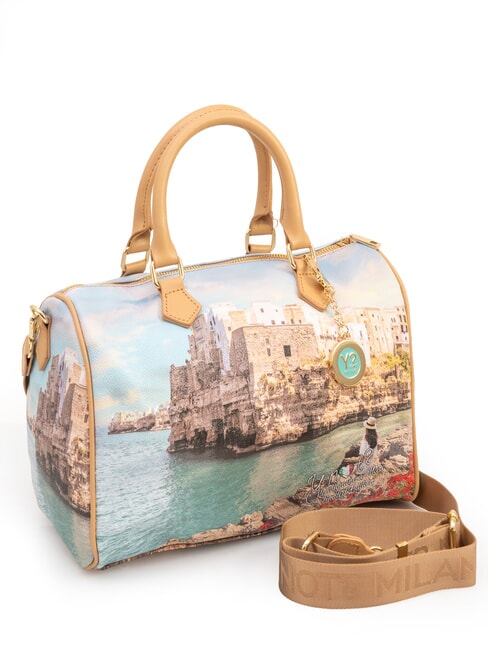 YESBAG  Sac à main, avec bandoulière Polignano - Sacs pour Femme