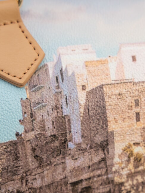 YESBAG  Sac à main, avec bandoulière Polignano - Sacs pour Femme