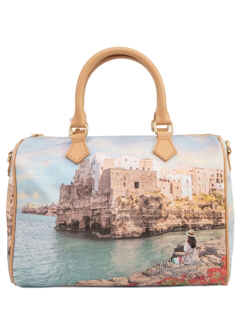 YESBAG  Sac à main, avec bandoulière Polignano - Sacs pour Femme