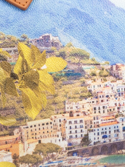 YESBAG  Sac à main, avec bandoulière côte des citrons - Sacs pour Femme