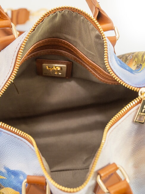 YESBAG  Sac à main, avec bandoulière côte des citrons - Sacs pour Femme