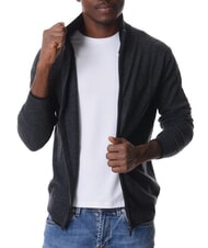 NORTH SAILS 12GG Pull-over mélange gris foncé - Pulls pour hommes - 3