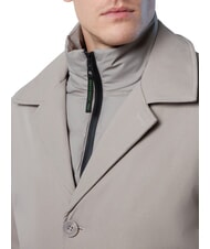 NORTH SAILS NORTH TECH Veste avec plastron amovible kaki vintage - Vestes pour hommes - 3