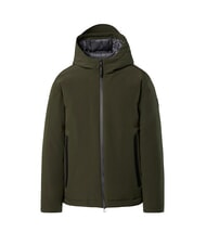 NORTH SAILS HOBART Veste à capuche vert forêt - Vestes pour hommes - 5