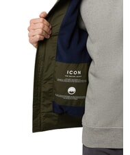 NORTH SAILS ORIGINAL SAILOR  Veste imperméable vert forêt - Vestes pour hommes - 5