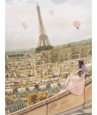 YNOT YESBAG SPECIAL Sac à bandoulière moyen montgolfières - Sacs pour Femme - 3