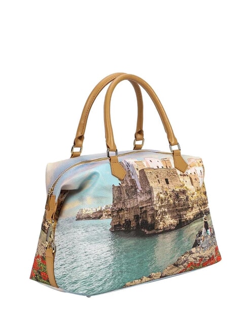 YESBAG SPECIAL Sac de coffre Polignano - Sacs pour Femme