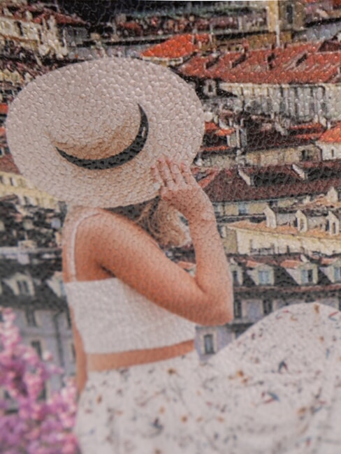 YESBAG SPECIAL Sac de coffre Turin - Sacs pour Femme