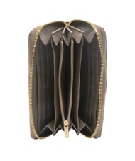 YNOT CITY LIFE Grand portefeuille zipp&eacute; trulli - Portefeuilles Femme - 2