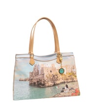 YNOT YESBAG  Grand sac à bandoulière Polignano - Sacs pour Femme - 2